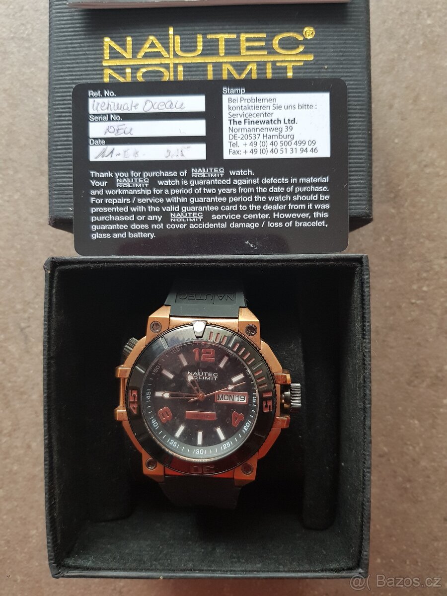 Zeitlos T1 black carbon exkluziv - 14