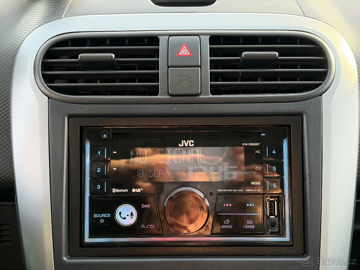 Suzuki Splash, 1,2 KLIMA - 14