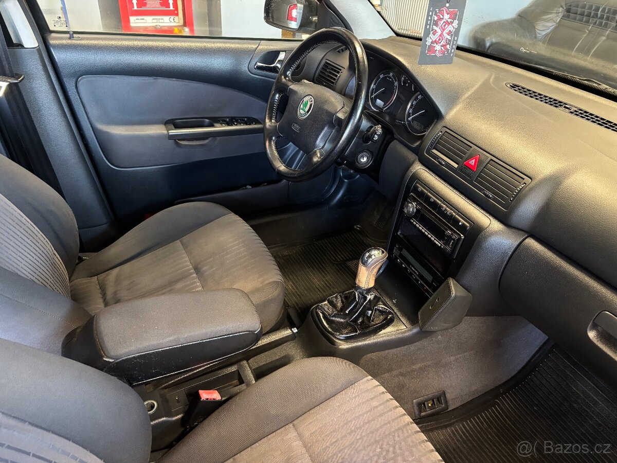 Škoda Octavia 1.9TDI - 14