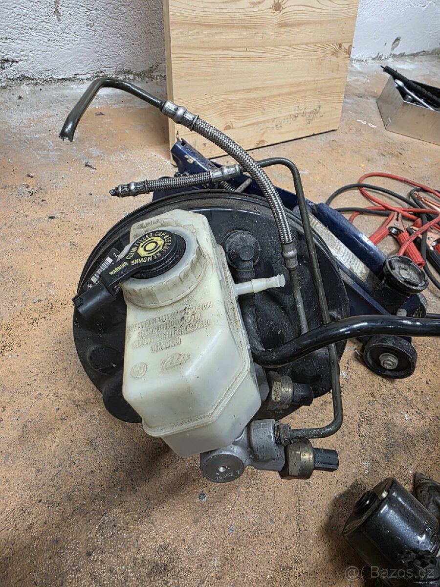 BMW e46 NÁHRADNÍ DÍLY - 14