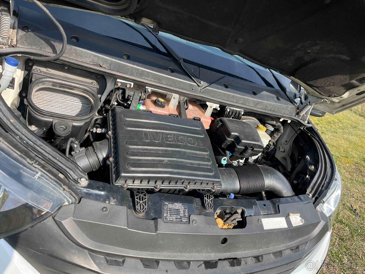 Iveco Daily, 35C12, 2.3D 100kW po GO - 14
