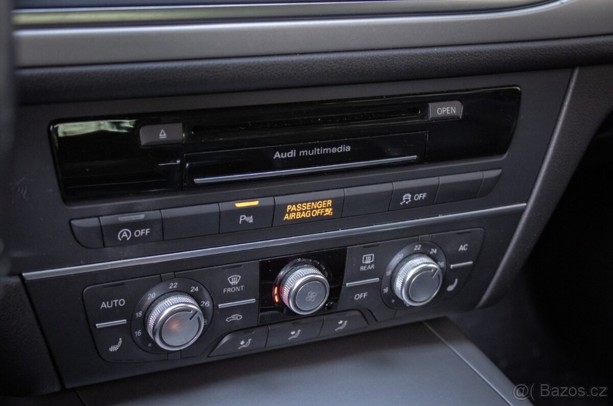Audi A6 Avant 3.0TDI Quattro - 14