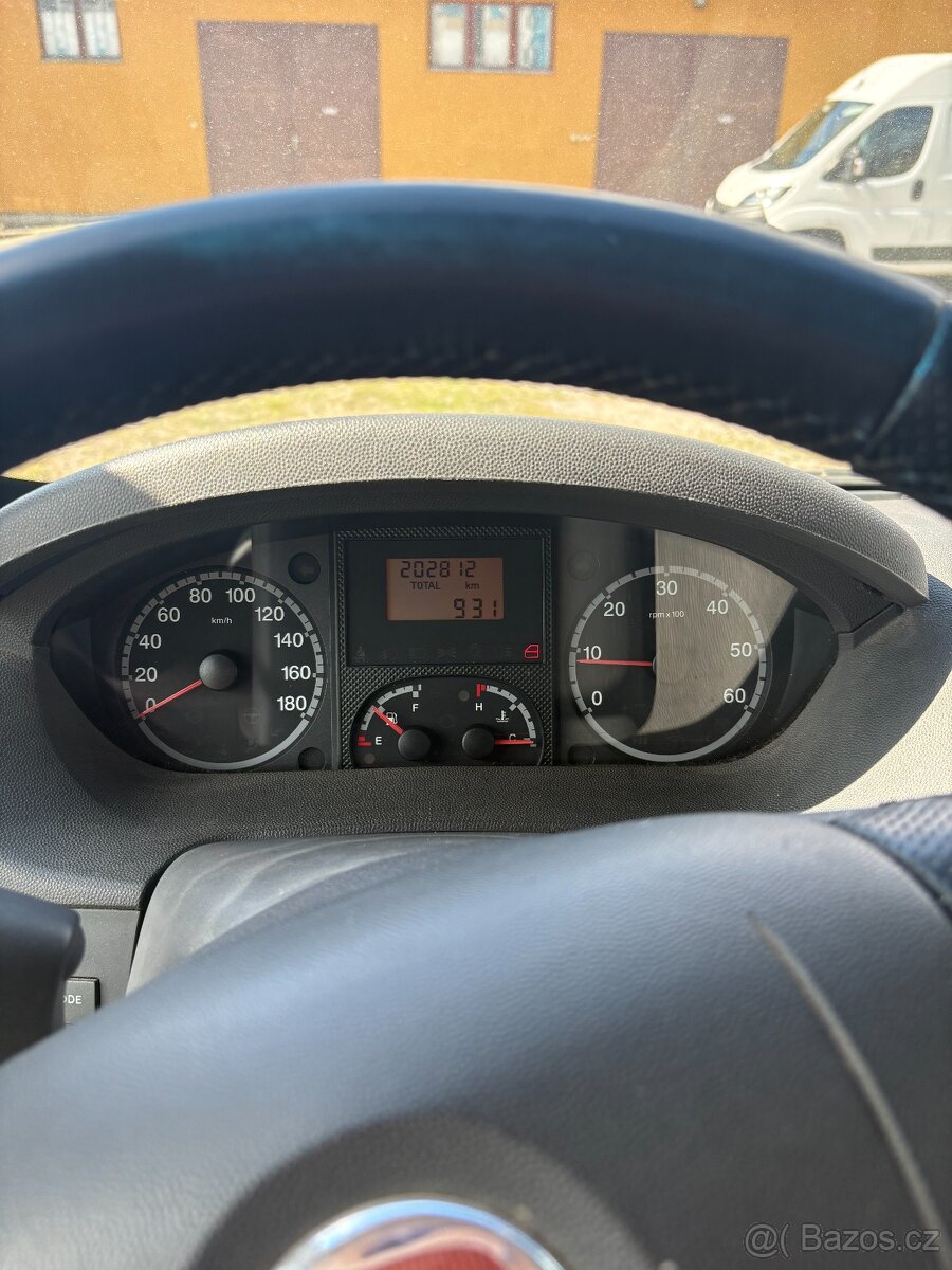 Fiat Ducato 2,3 JTD - 14