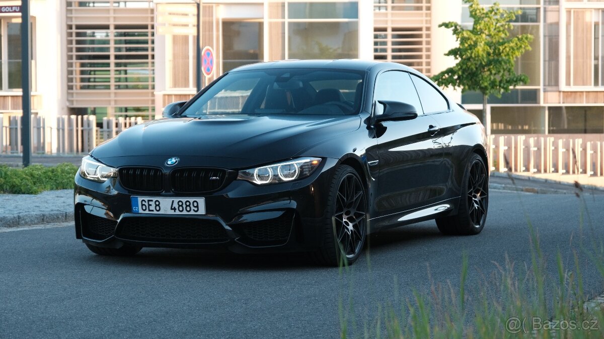 BMW F82 M4, 2015 - 14