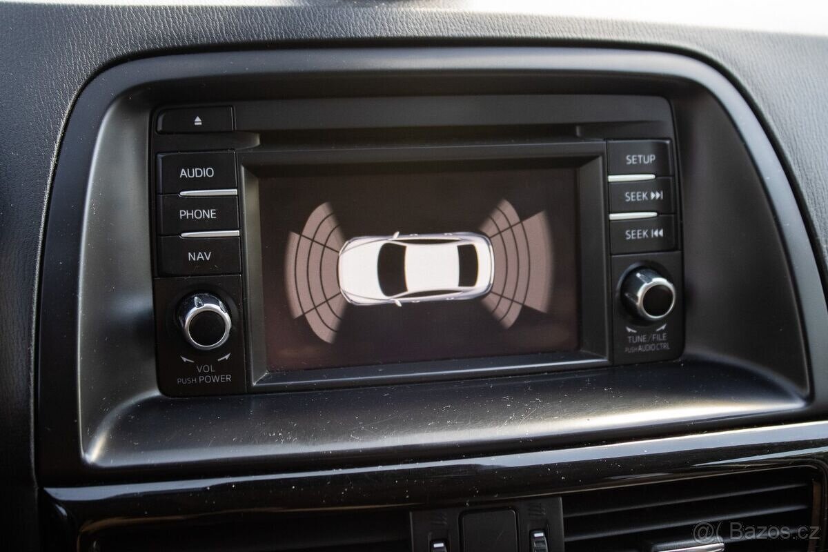 Mazda CX-5 2.2 Skyactiv-D, 110kW (2013) - 14
