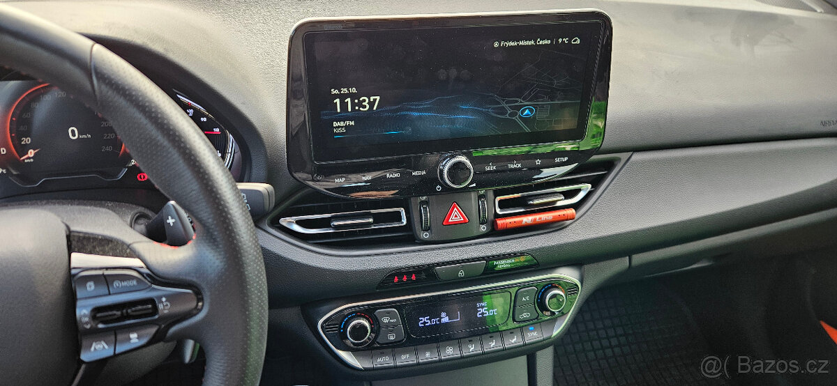 i30 Nline Premium 1.5 MHEV automat - 14