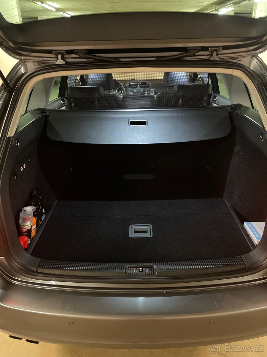 Vw golf 6 higline DSG 2.0 TDI - 14