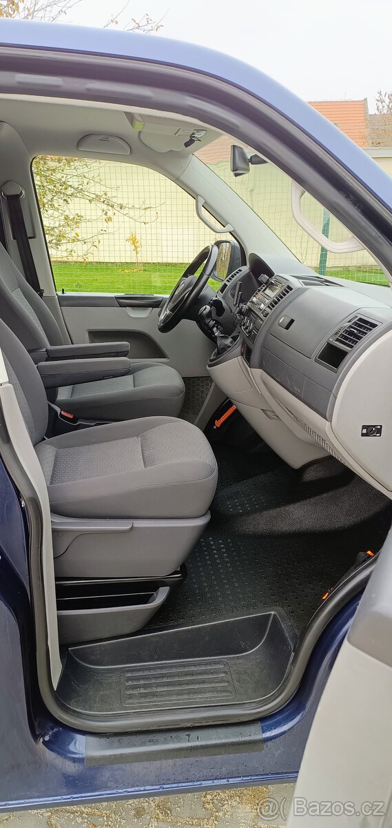 VW T5 GP Transporter Long 2.0tdi 103kw - 14
