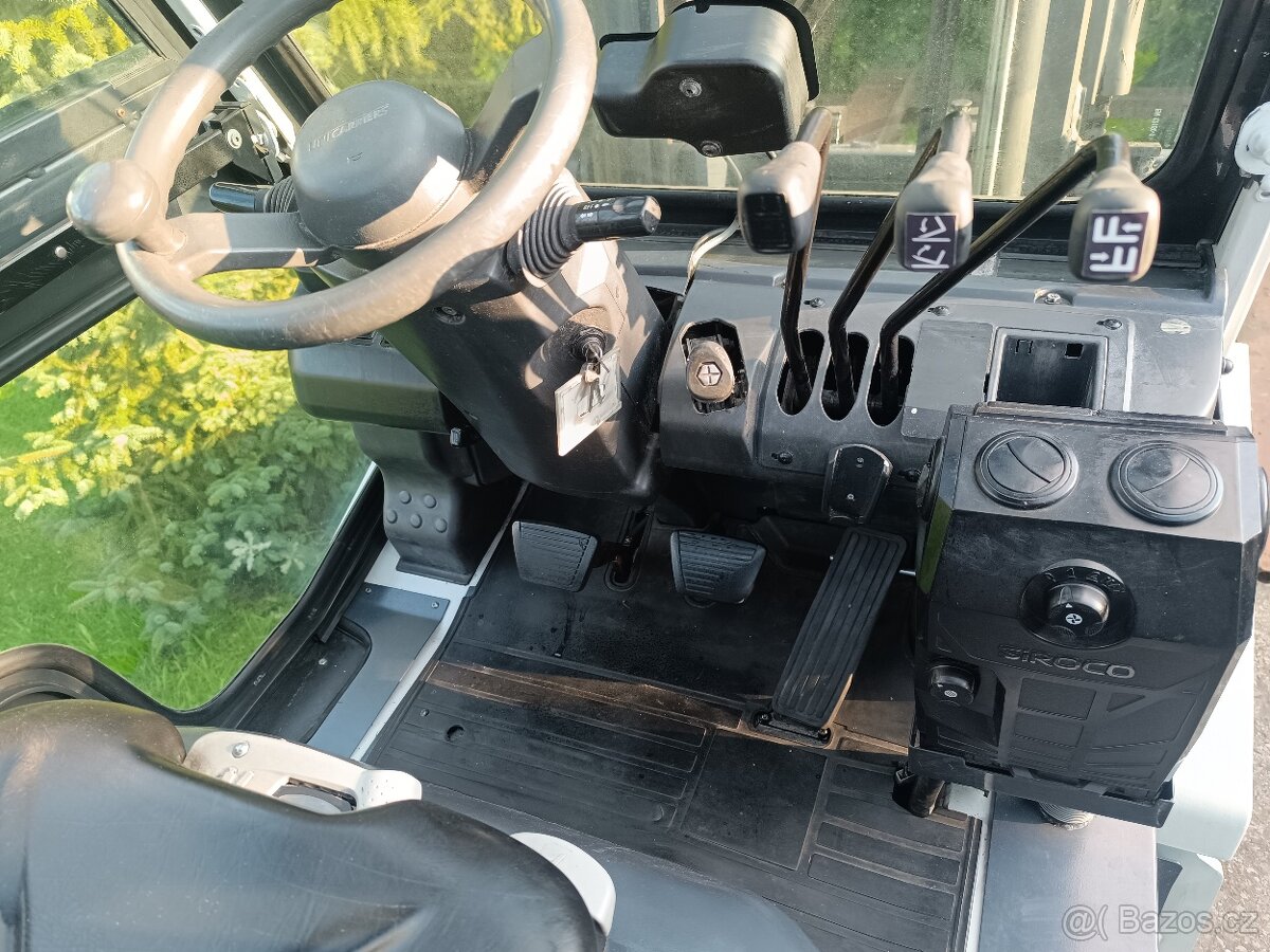 VZV.unicarriers 3,2 - 14