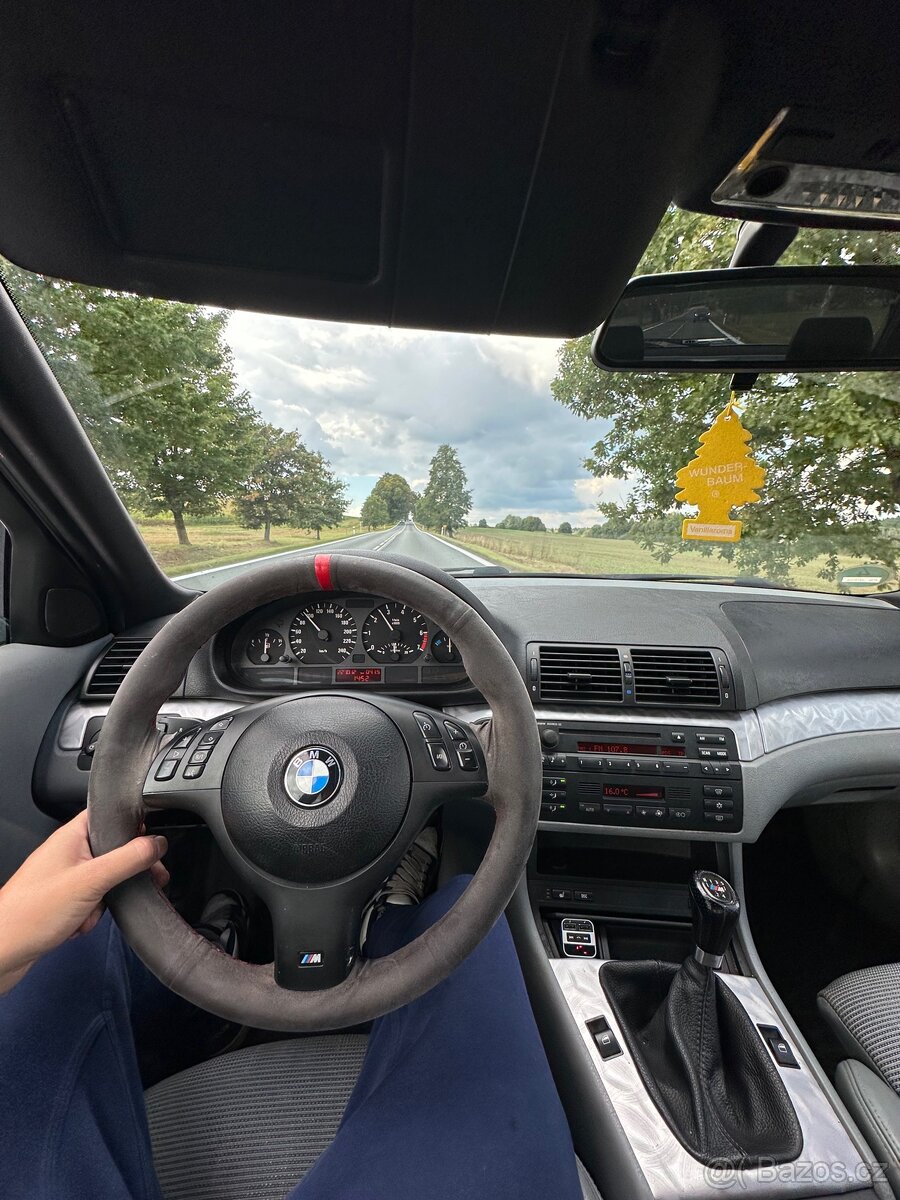 BMW E46 Compact 325TI - 14