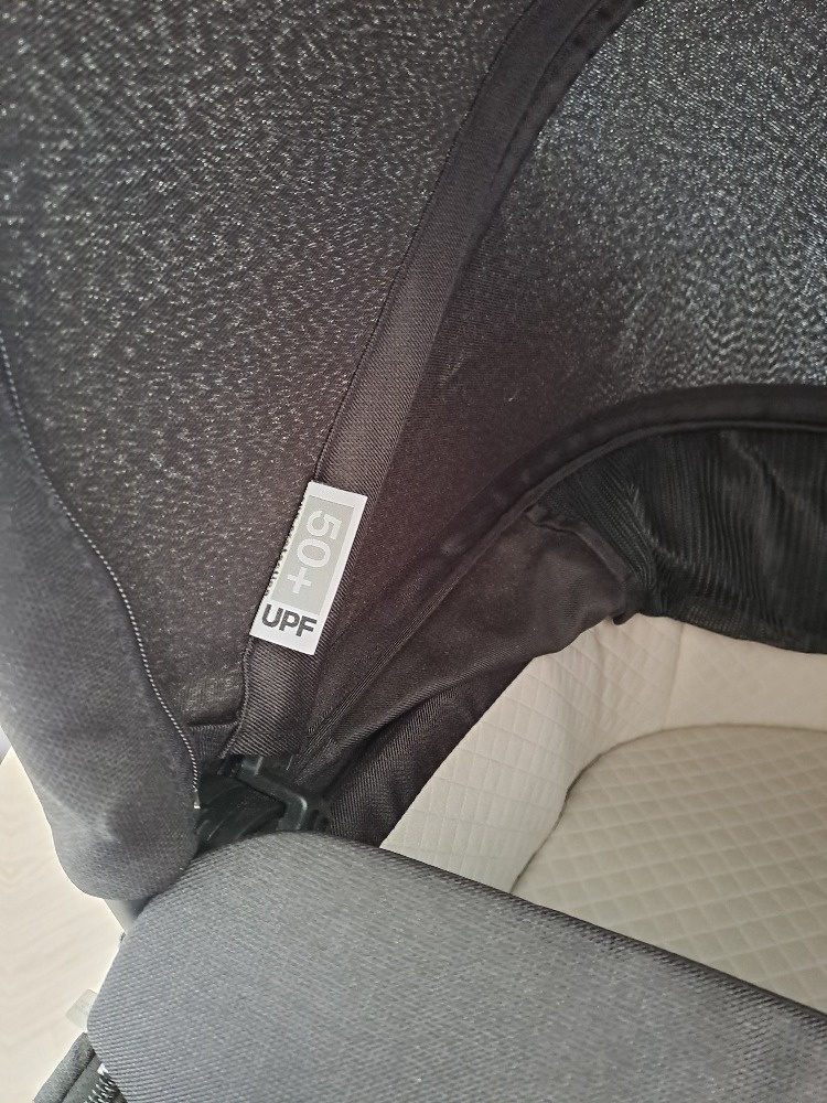 Kočárek ABC Design, Salsa 4 AIR, Dolphin Diamond - 14