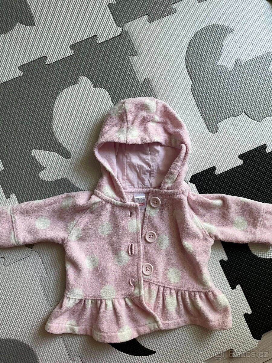 Značkové oblečení pro holčičku - 14