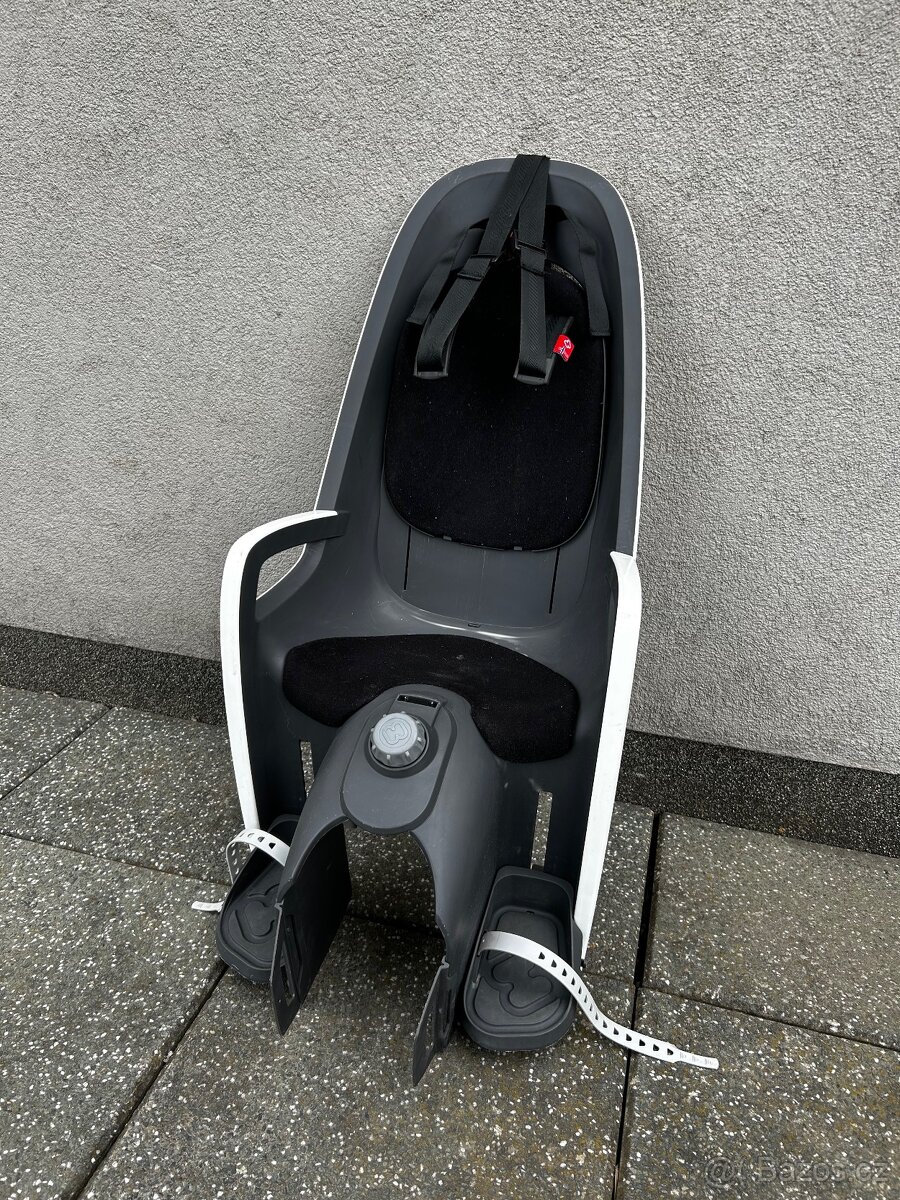 Dětská cyklo sedačka Hamax Caress - 14