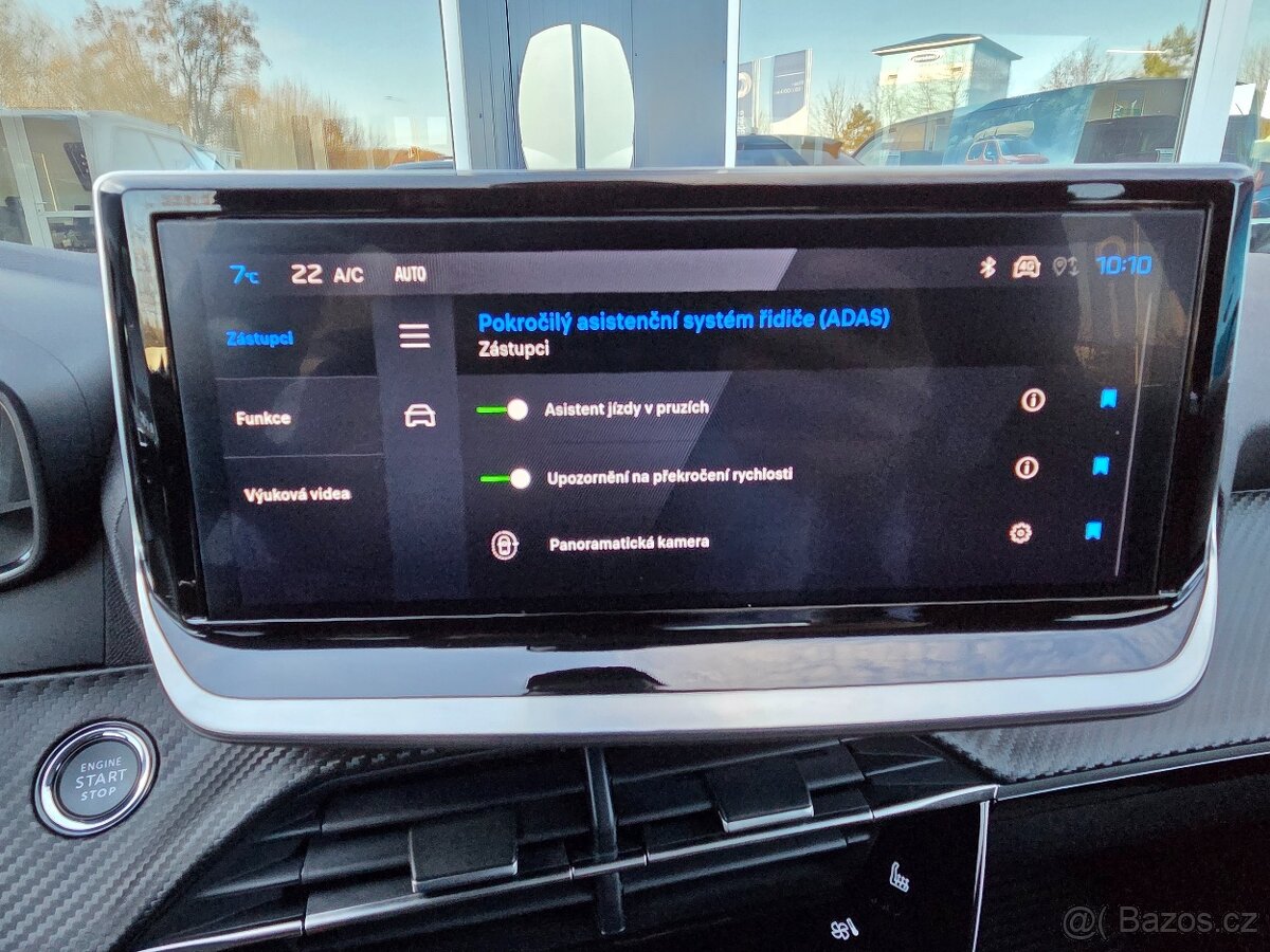 Peugeot 208 Hybrid e-DCS 110 ALLURE - 14