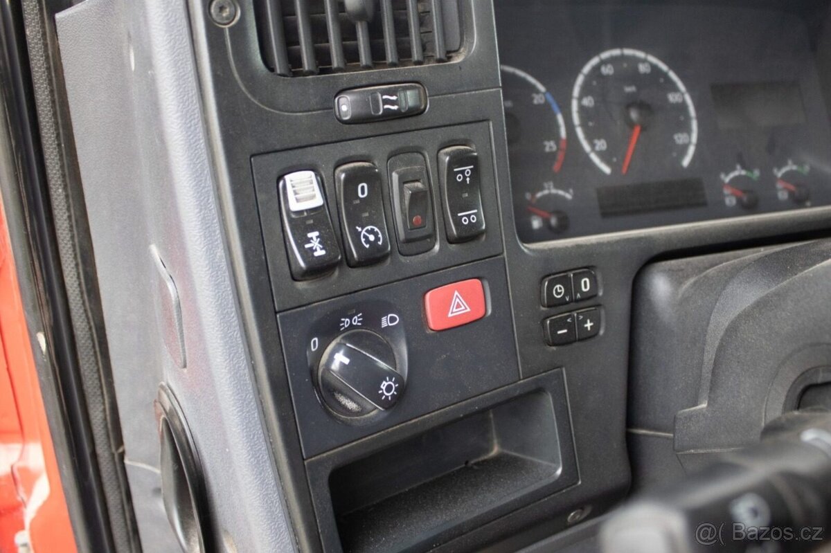 Ťahač Scania R 420 - 14