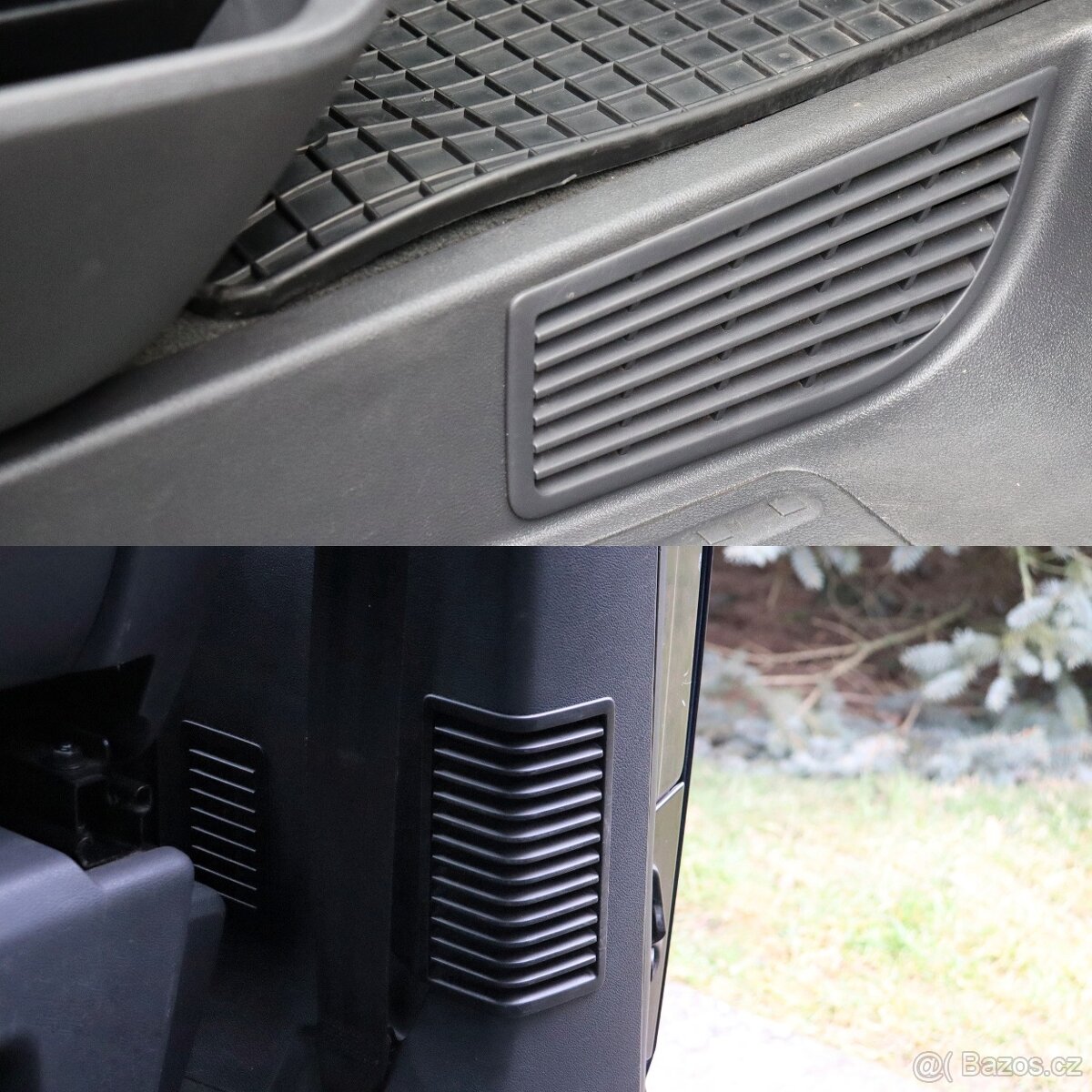 VW Multivan LONG T5 4x4 103kw 04/2013 4MOTION ŠPÉRA UZÁVĚRKA - 14