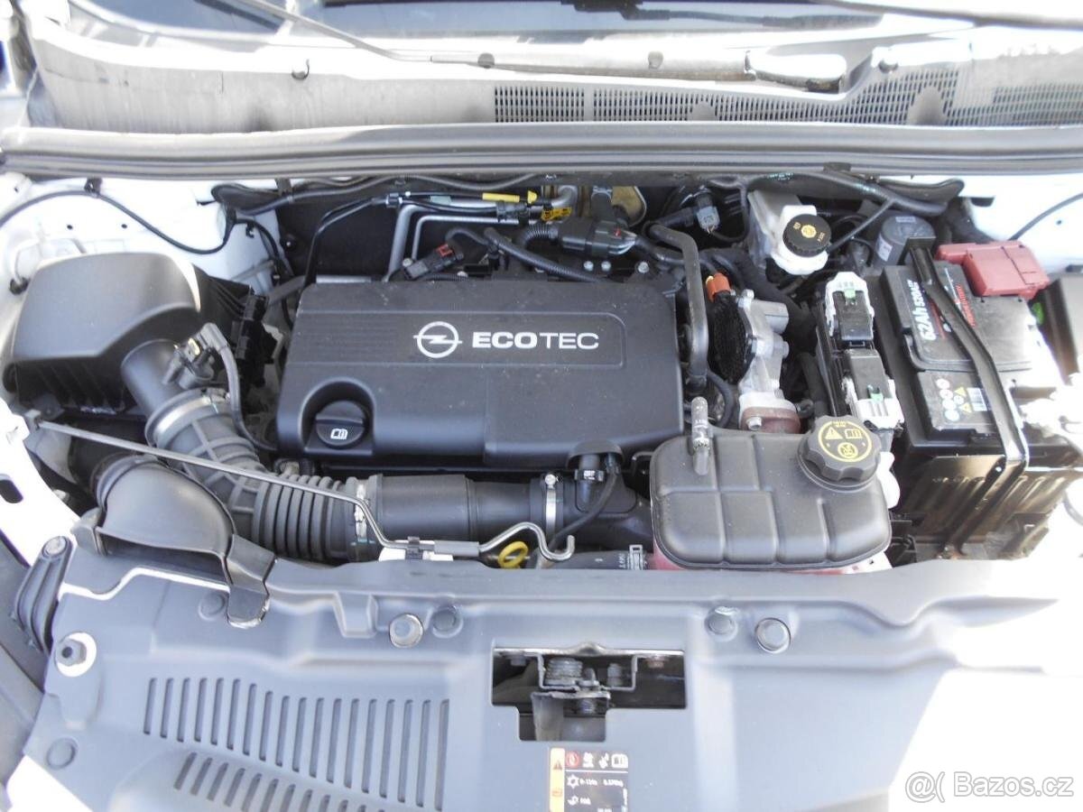 OPEL MOKKA 1,7CDTi - 14