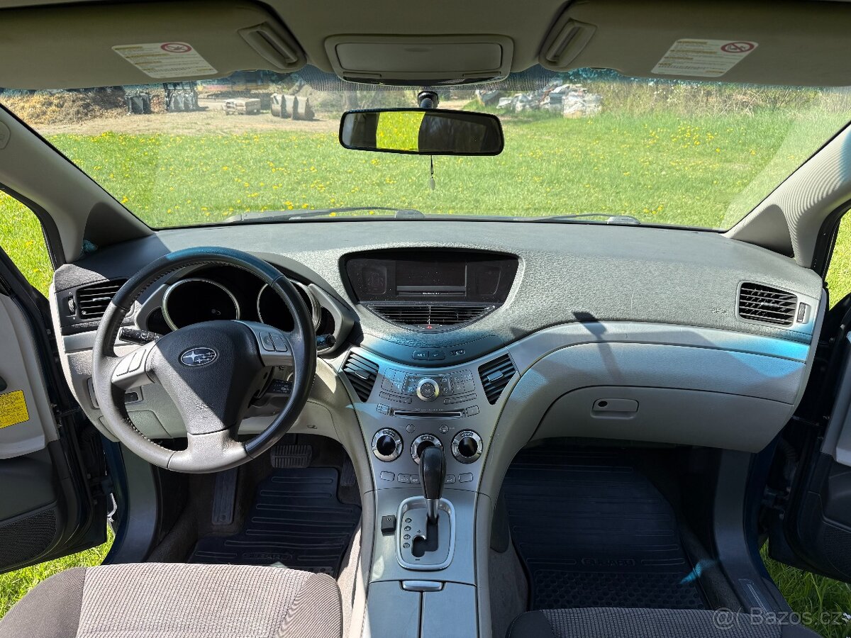 Subaru Tribeca + LPG - 14