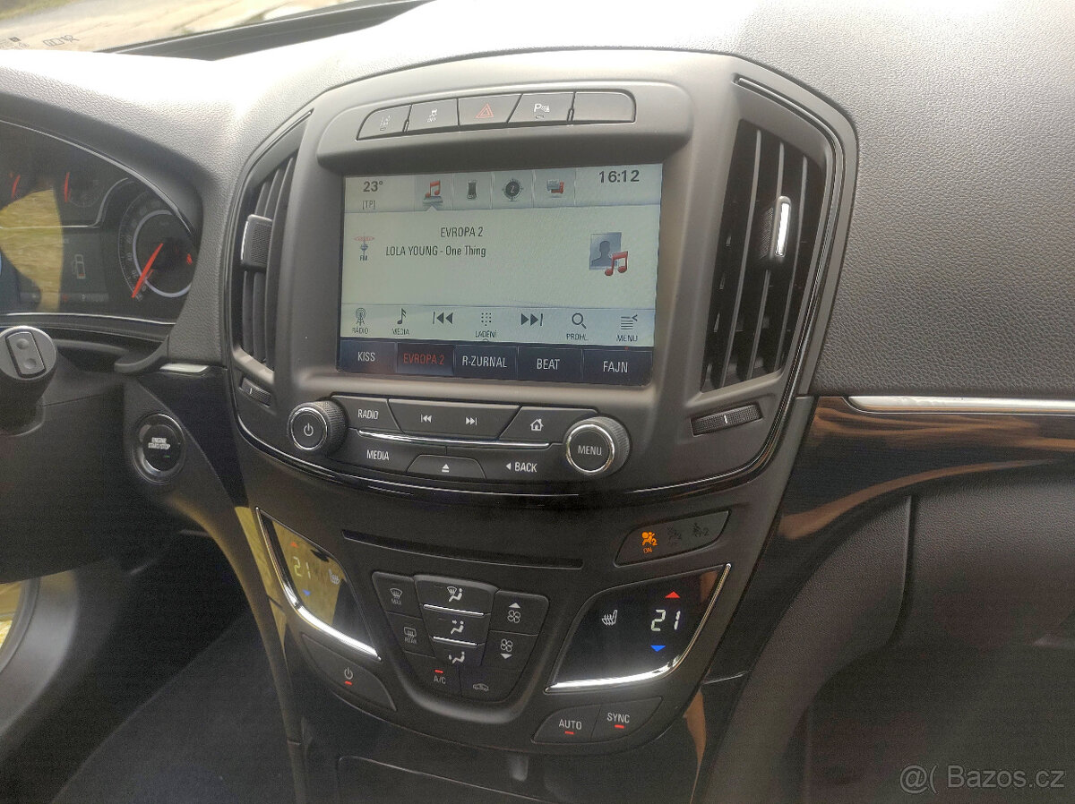 Opel Insignia ST 2.0 CDTi (2016) - 89 000 km - 14