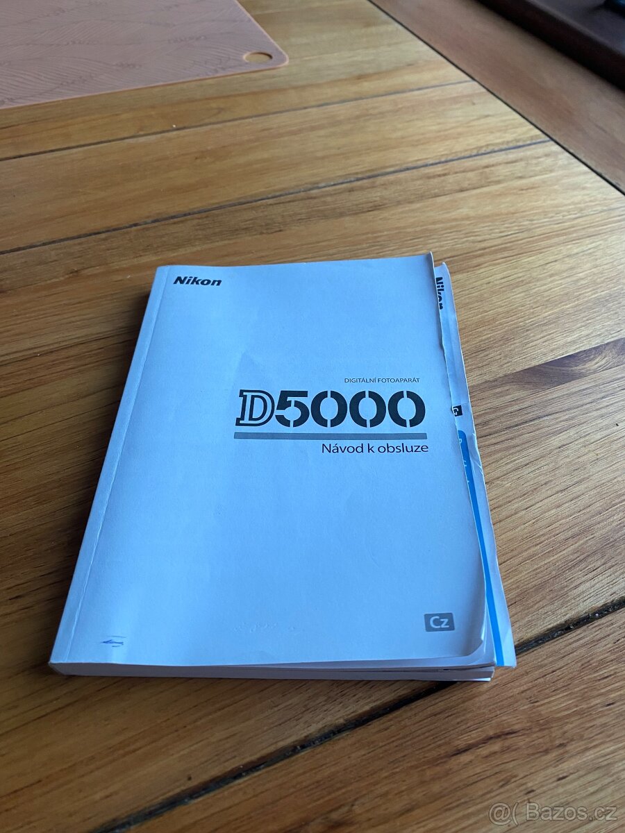 Nikon D5000 - 18-105 AF-S DX VR - 14