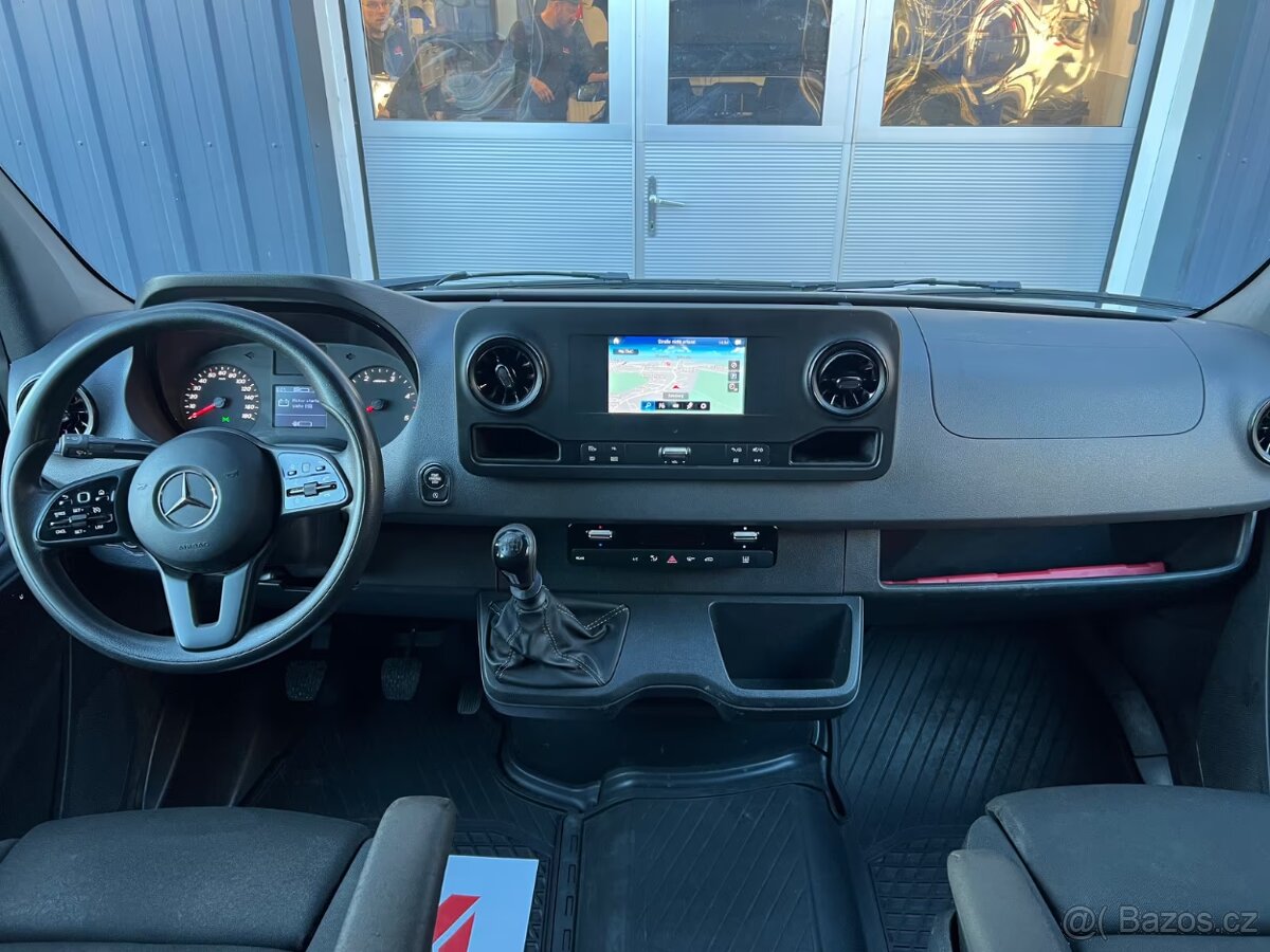 Mercedes sprinter 316 - 14
