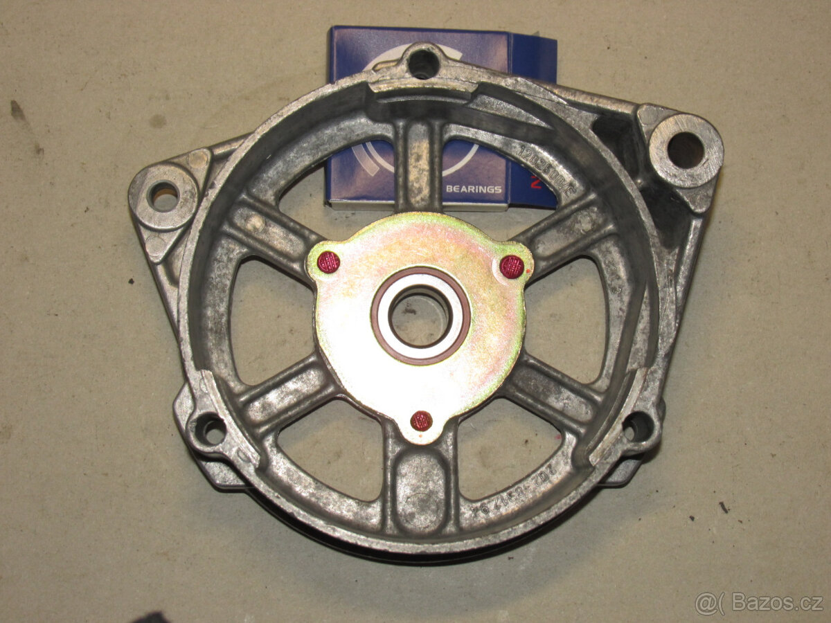 Škoda 120L,130L,GLS,Garde,Rapid - 14