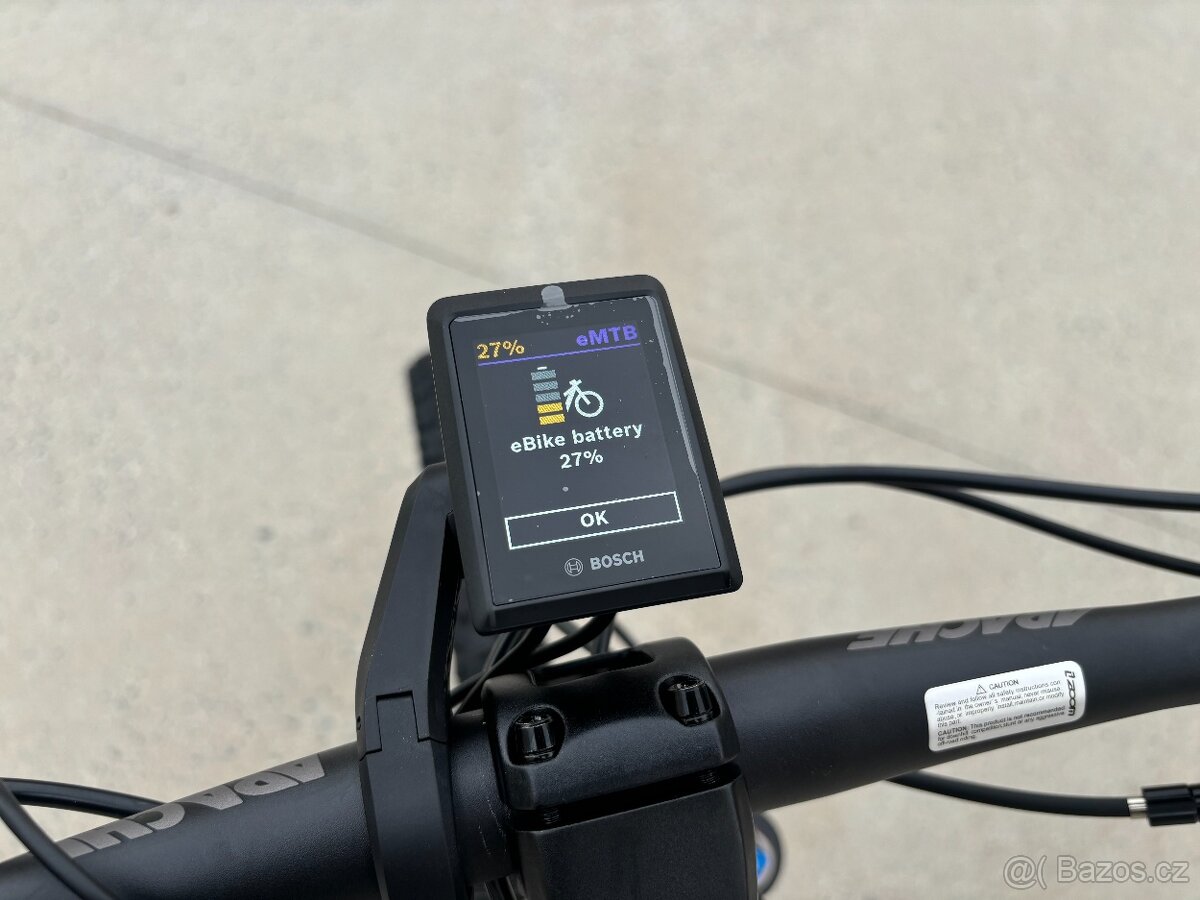 Apache HUPAHU BOSCH1 PERFORMANCE CX (4.GEN.) - vel. 19" - N - 14