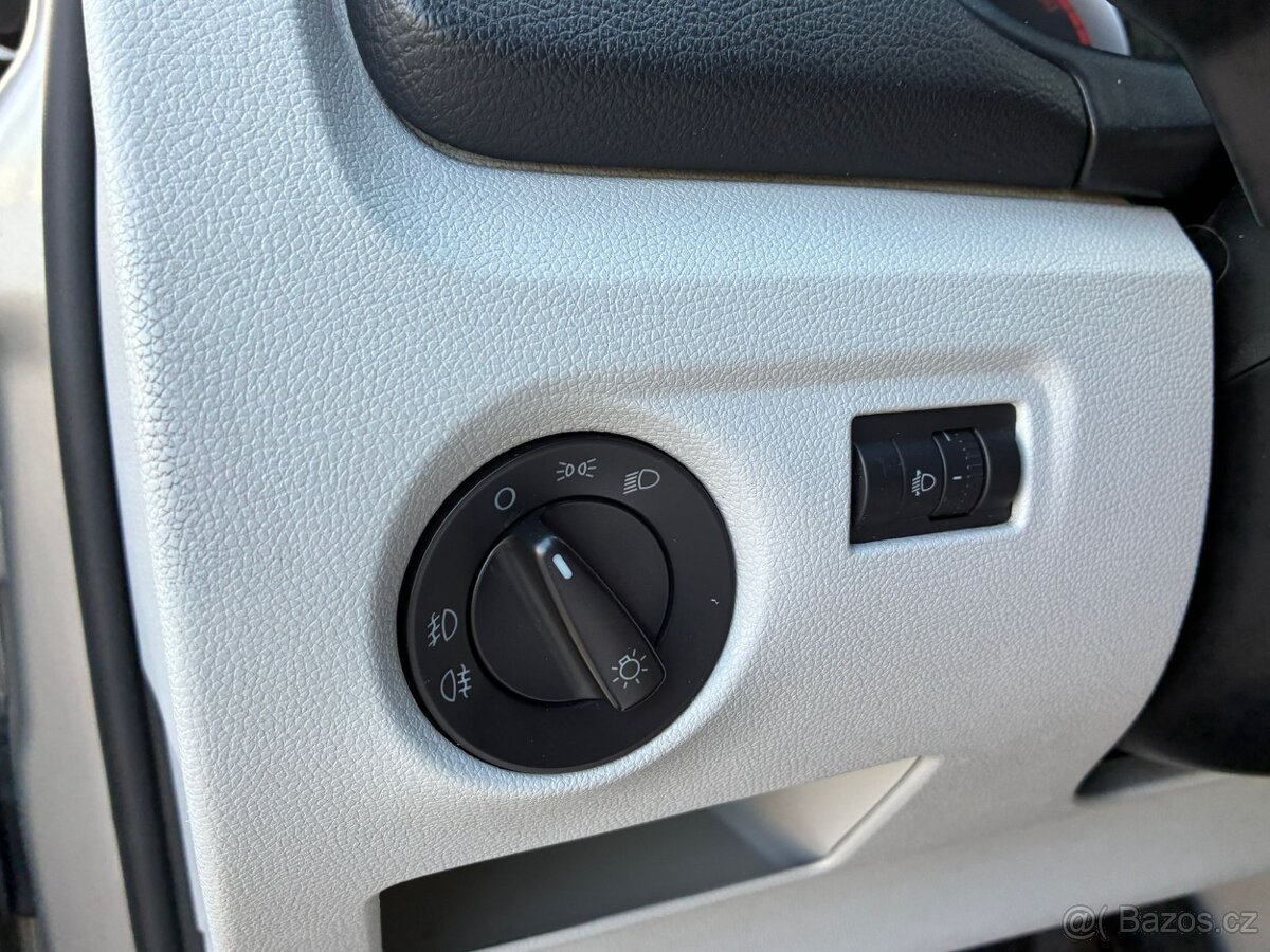 Škoda Fabia 1.4MPi, 63KW - 14