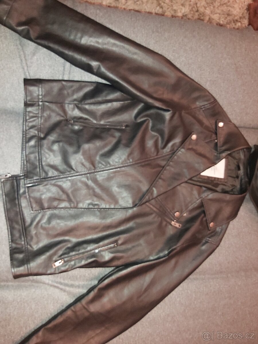 Předám pánské kožené bundy - 14