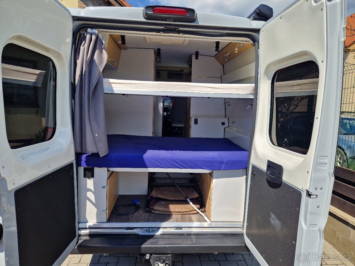 Pronájem obytného vozu - 14