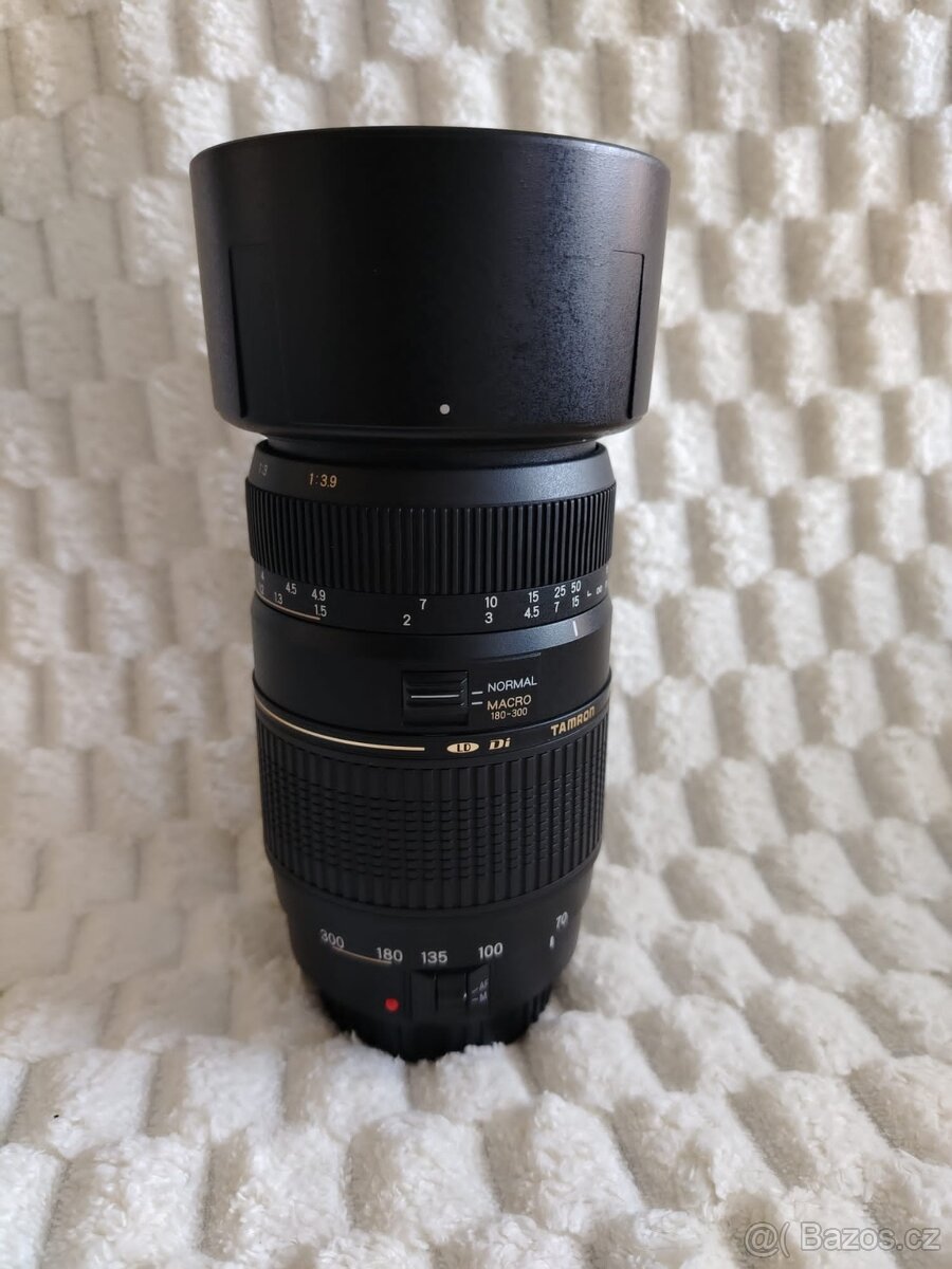 canon s objektivy a taškobatůžkem - 14