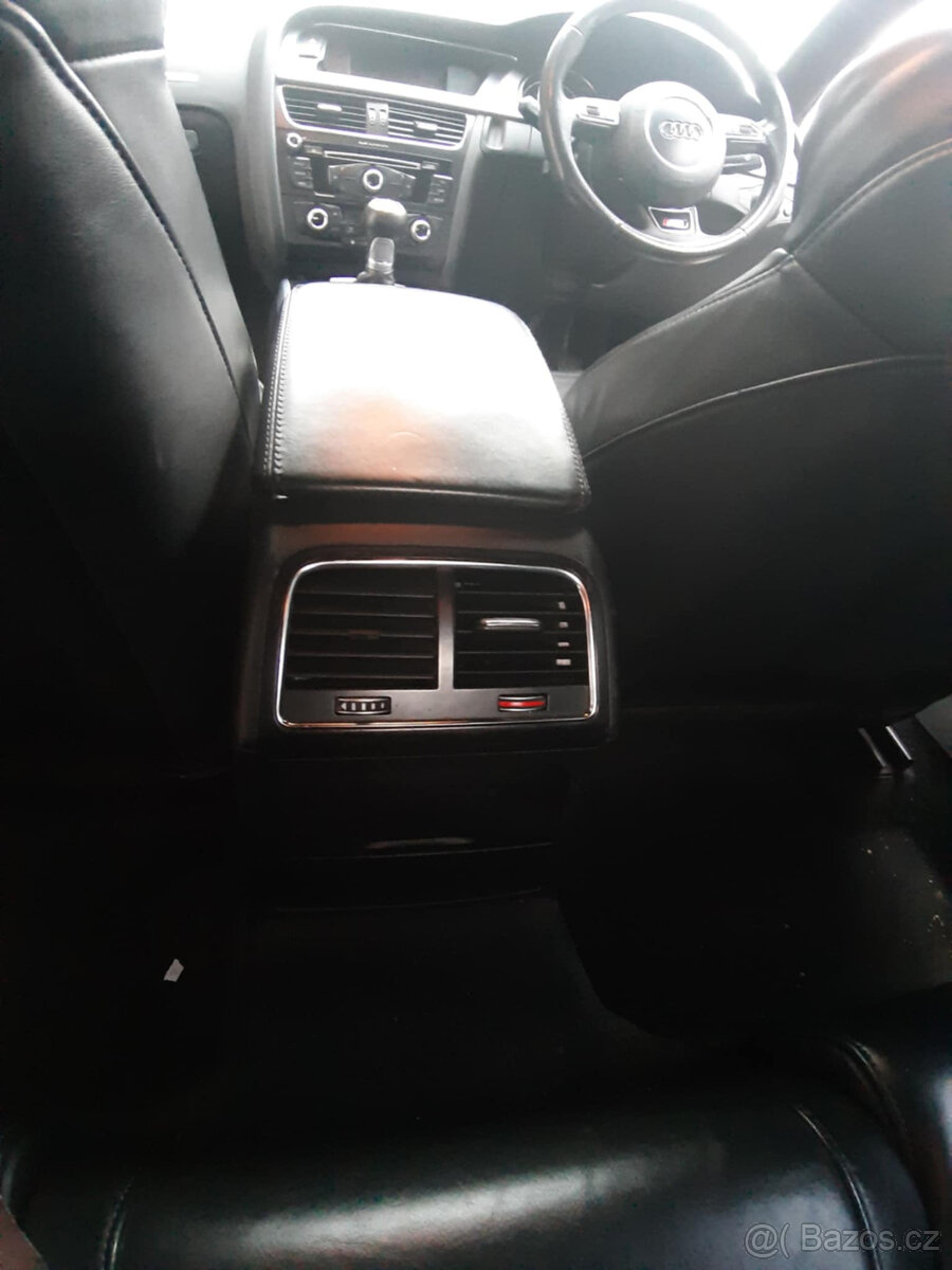 Audi A5 S-line 2,0Tdi 130kw - 14