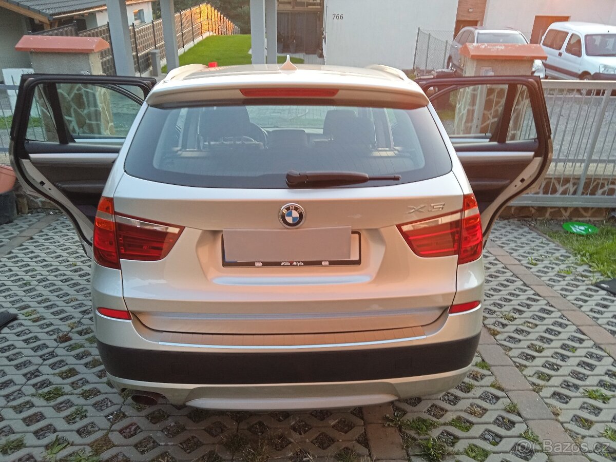 Prodej Bmw X3 135Kw.Jedinečný kousek. Dovezeno z Bmw Bresc - 14