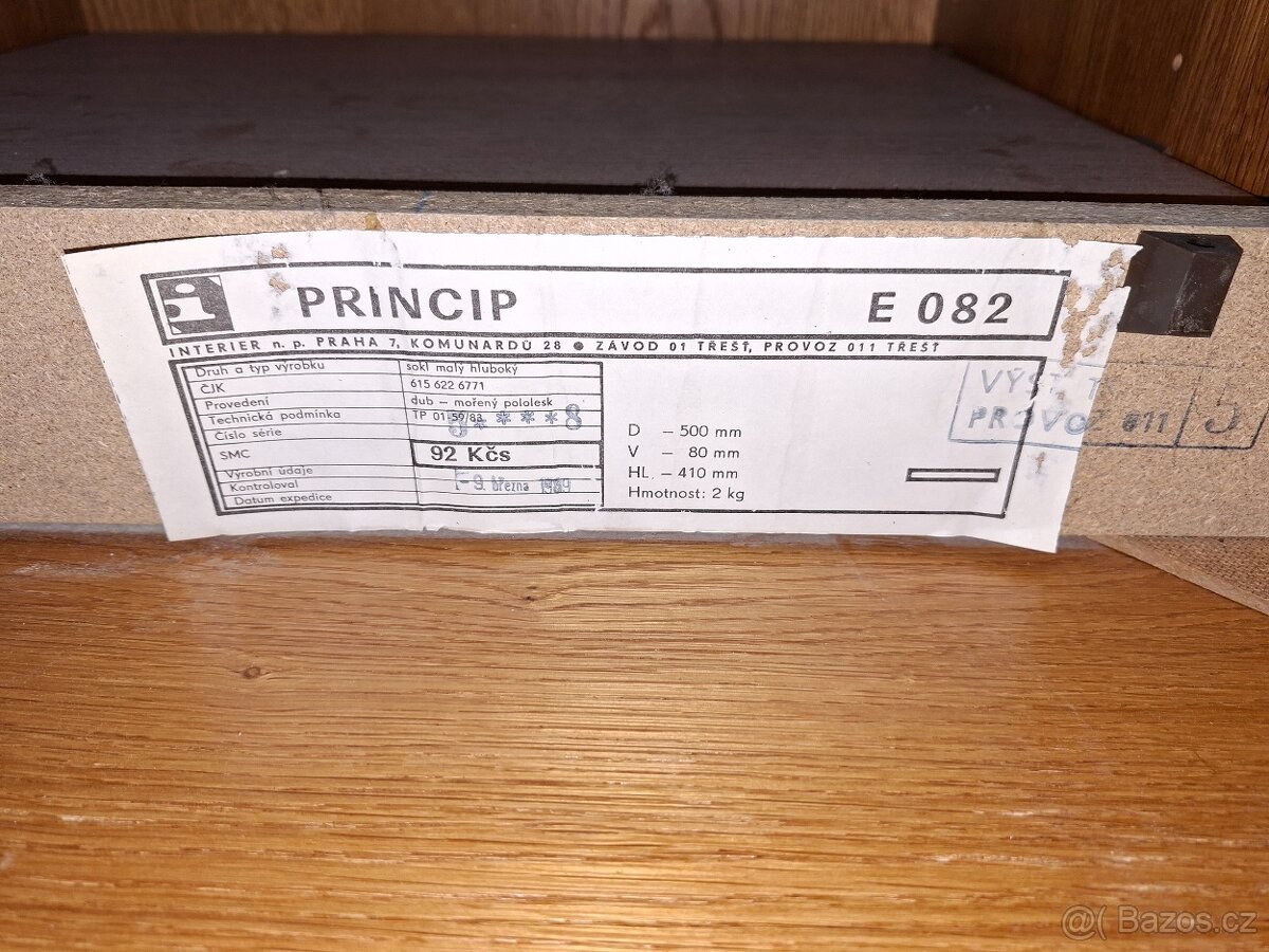 Obývací stěna - 14