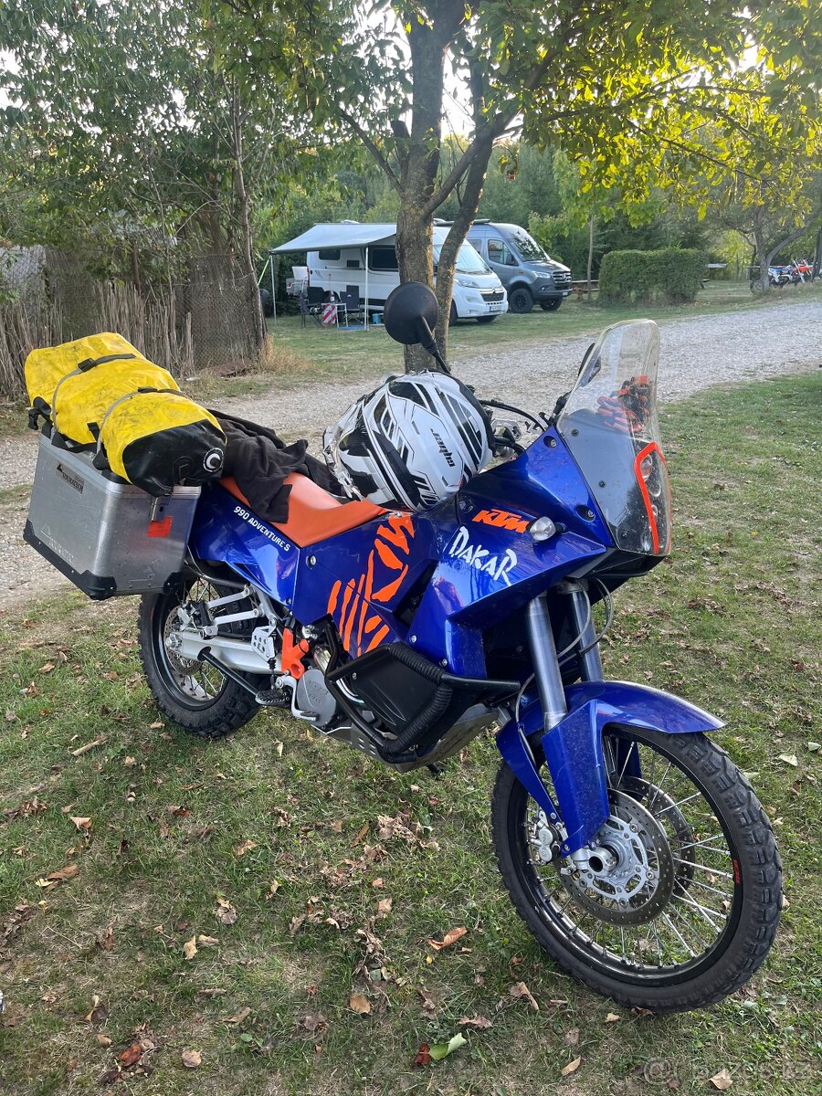 KTM 990 Adventure S TOP - 14