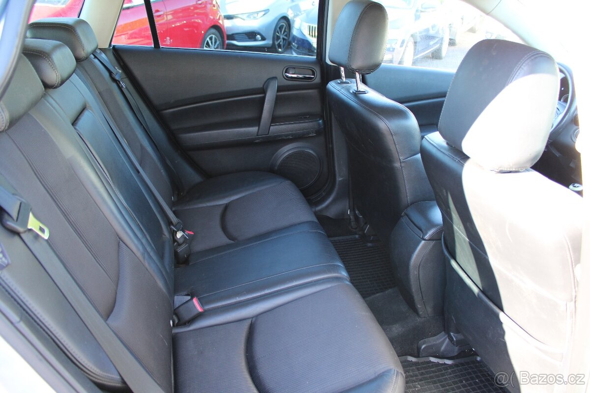 Mazda 6 2.2 MZR-CD 120kW 1.majitel, koup. ČR, odpočet DPH - 14