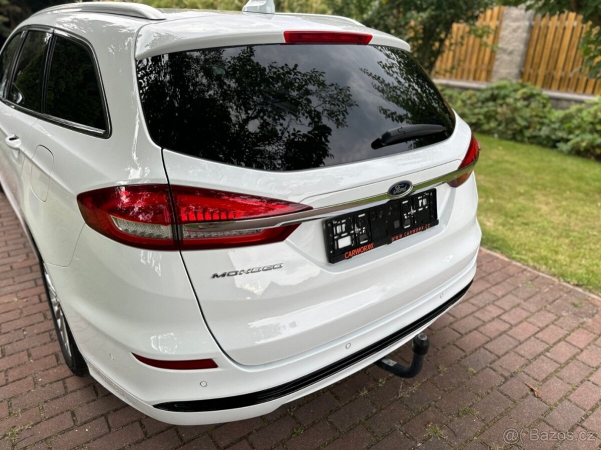 Prodáme Ford Mondeo 2.0Tdci 110kw Automat Titanium - 14