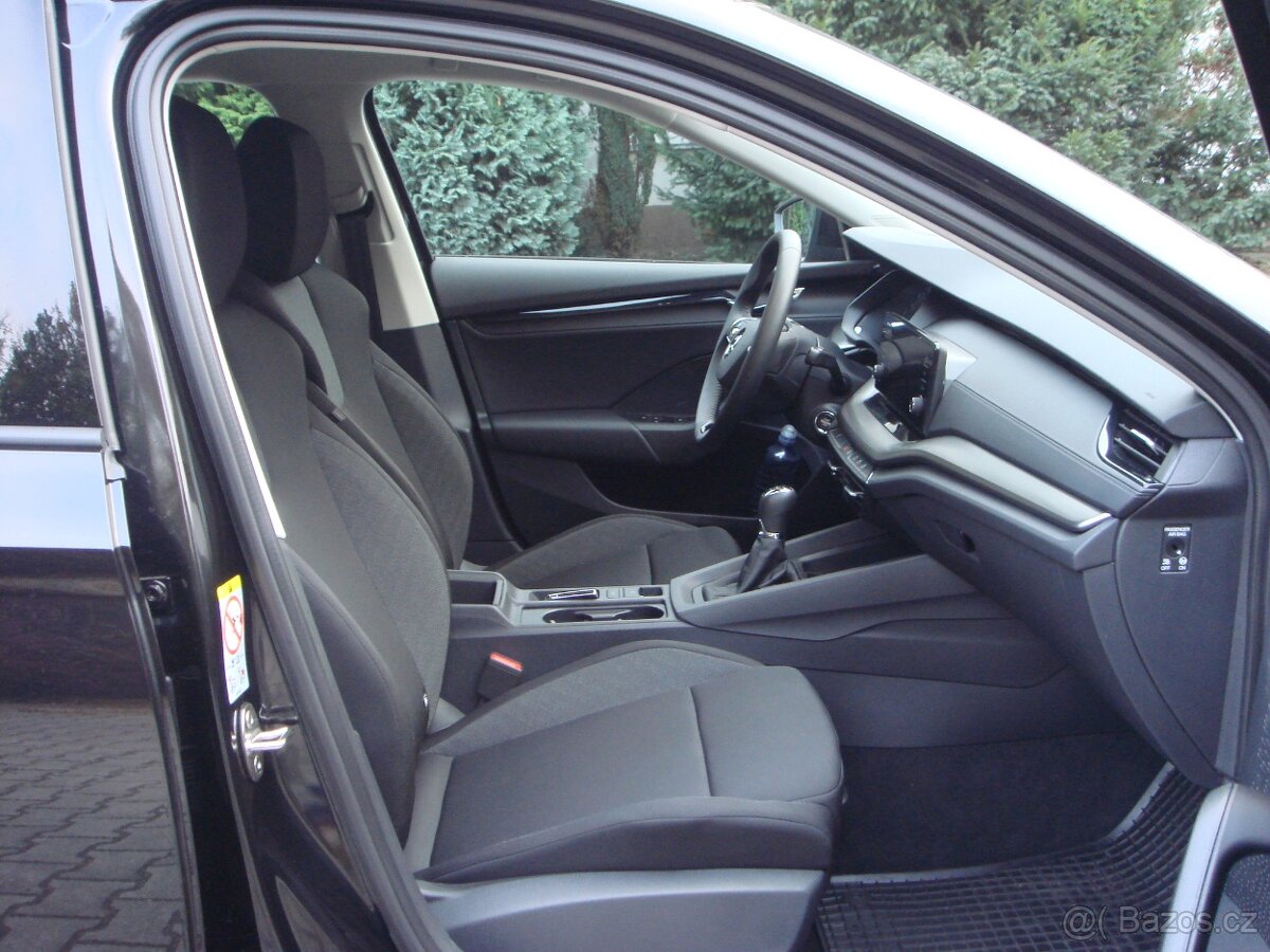 Škoda Octavia IV combi 1.0tsi 81kw 2023 10500 km DPH - 14