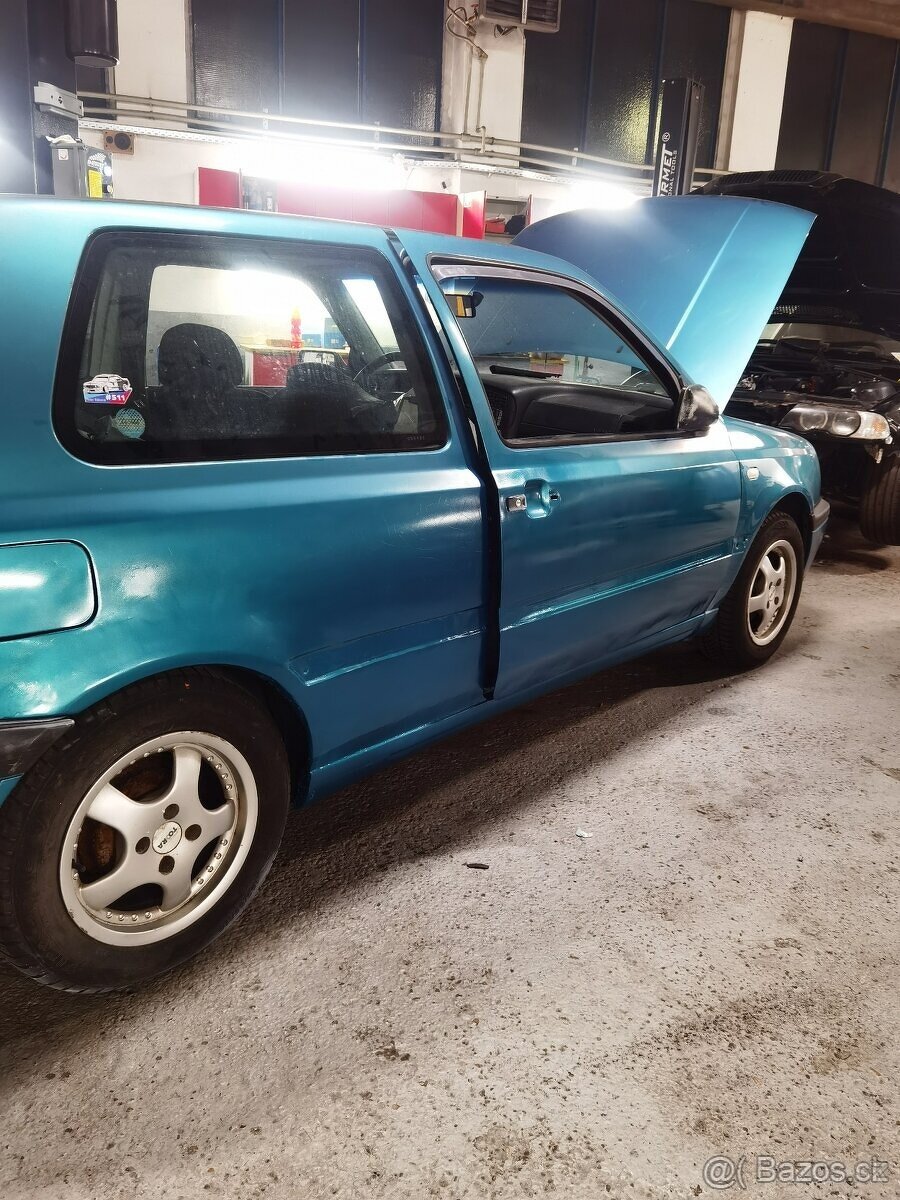 Volkswagen Golf 3 1.9TDI DSG - 14