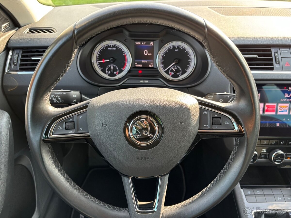 Škoda Octavia III face Combi Style + 2019 DPH Canton - 14