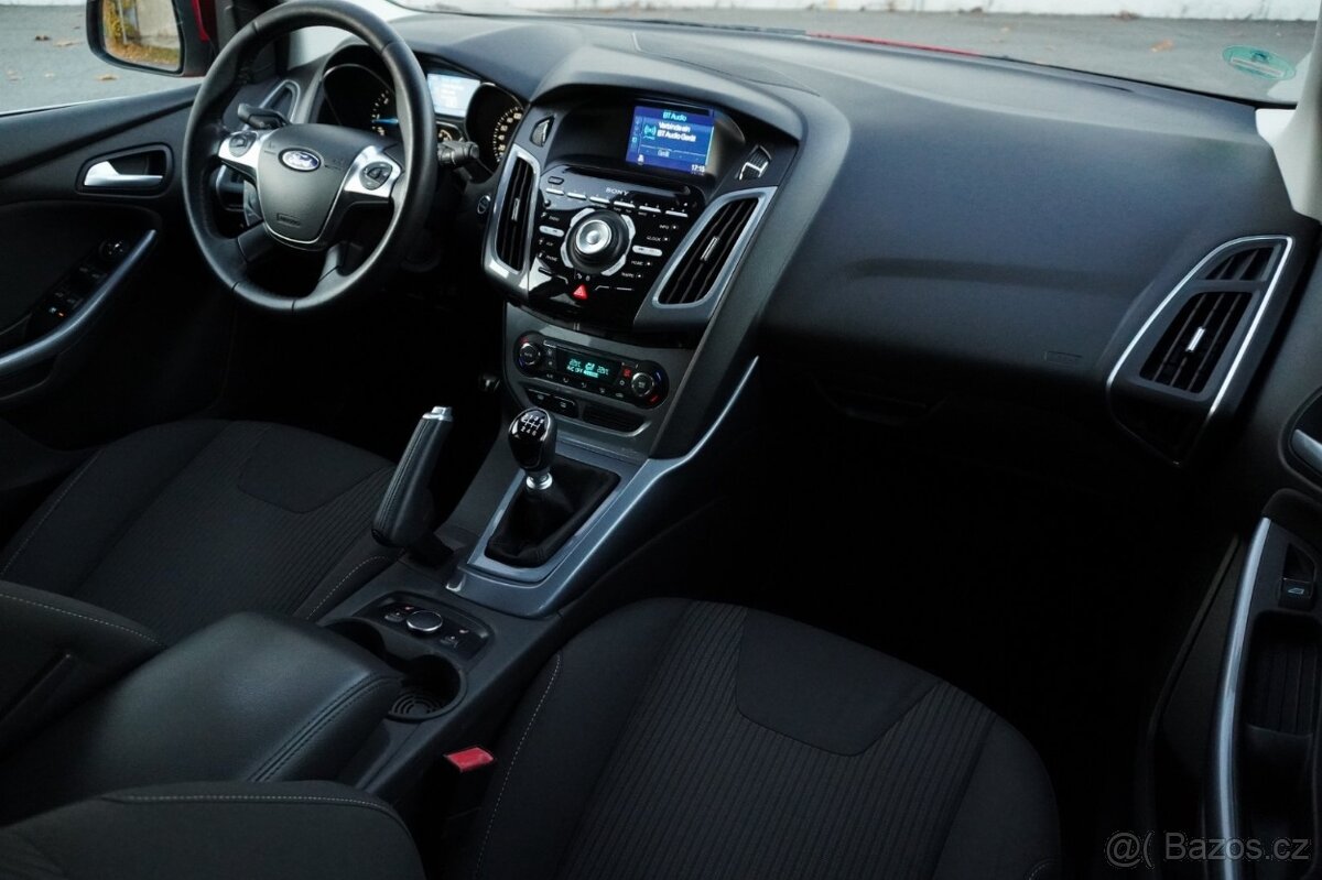 Ford Focus 2.0TDCI ST packet 120kW - 14