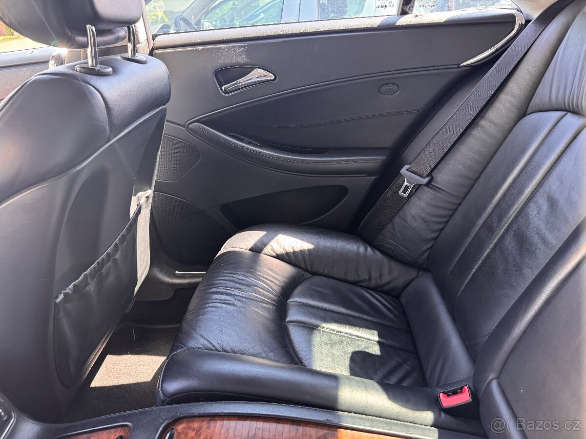 Mercedes CLS V6 320cdi 2009 - 14