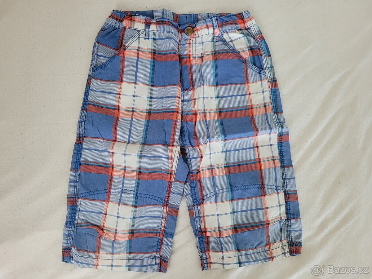 kraťasy a letní kalhoty - 14
