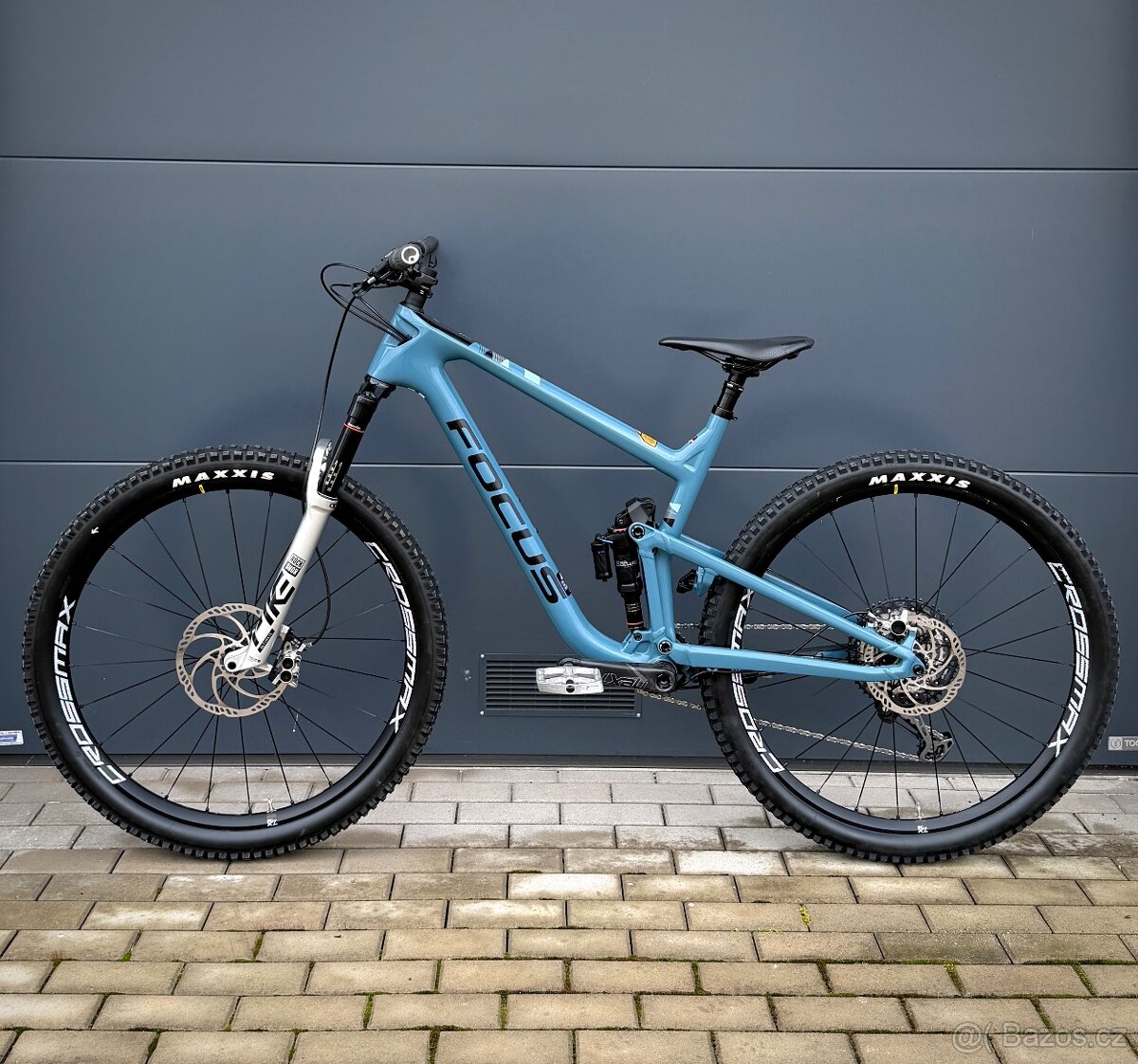 Focus JAM 8.9 NINE karbon, vel. L - 14