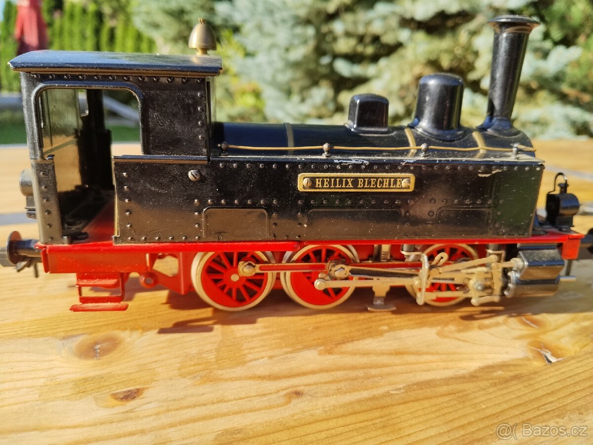 Märklin mašinky - 14