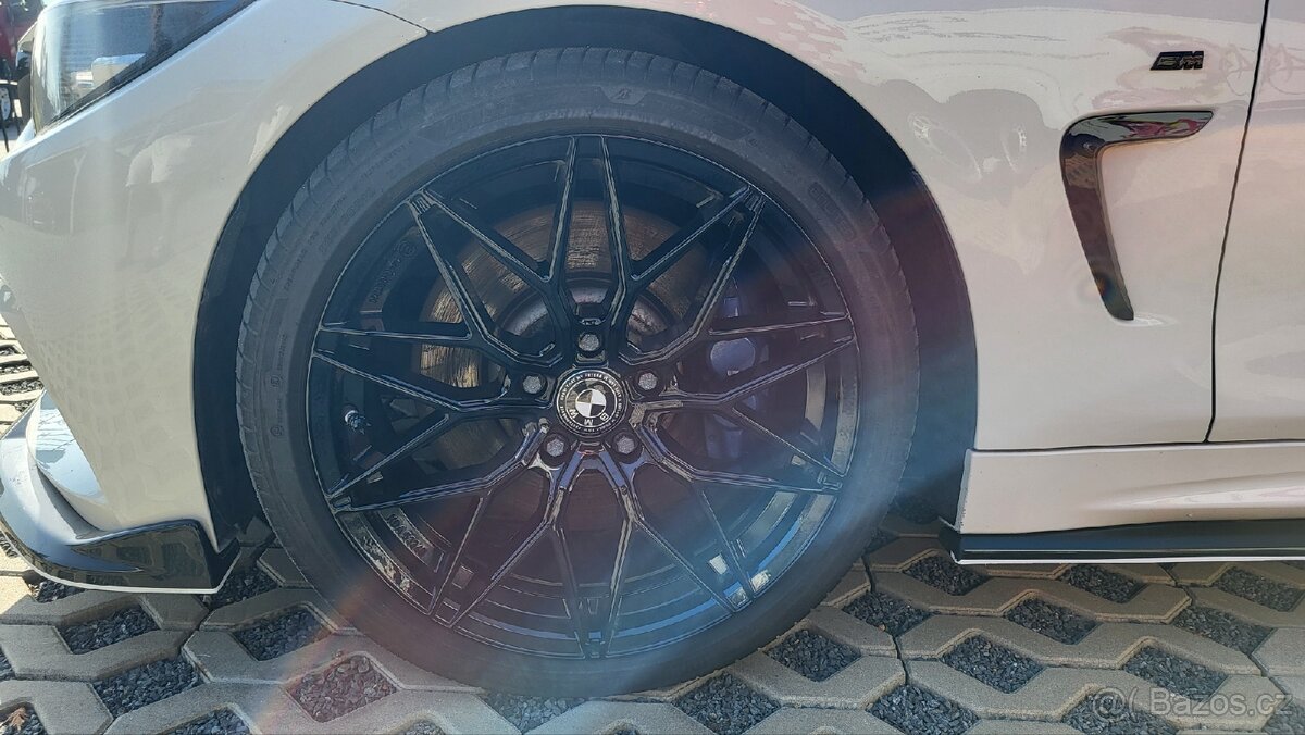 Bmw 430d Xdrive 3.0d Mpaket Lci - 14