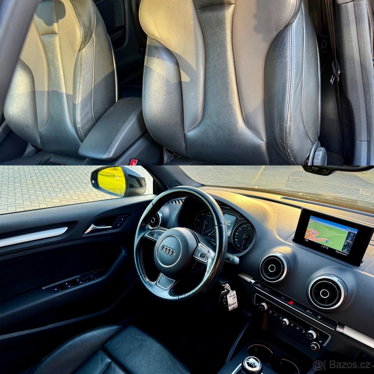 Audi A3 cabrio 2.0tdi - 14