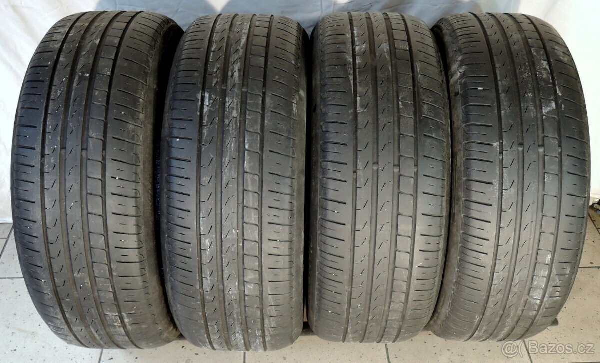 215/55R17 94V Pirelli Cinturato P7 až 4 ks - 14