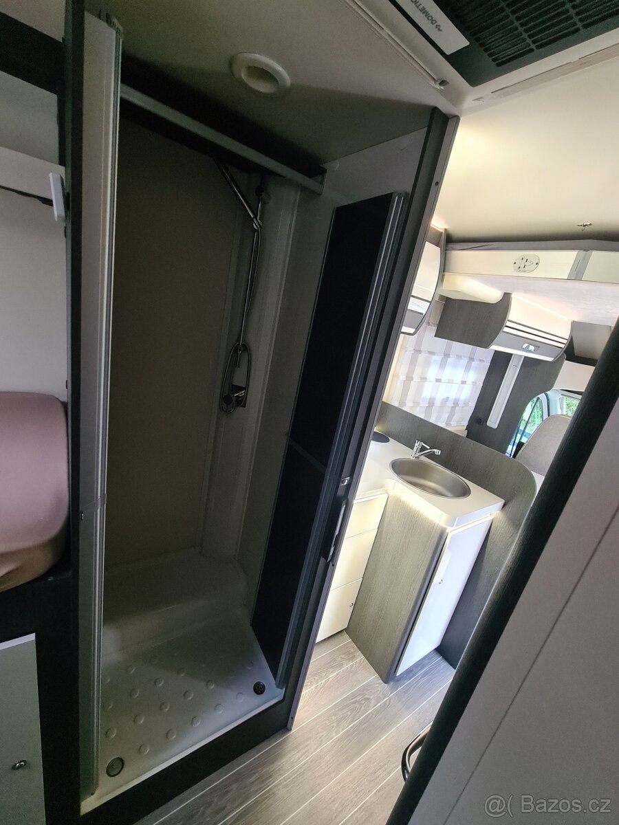 Autocaravan RollerTeam Kronos 284 super vybava 2024 - 14