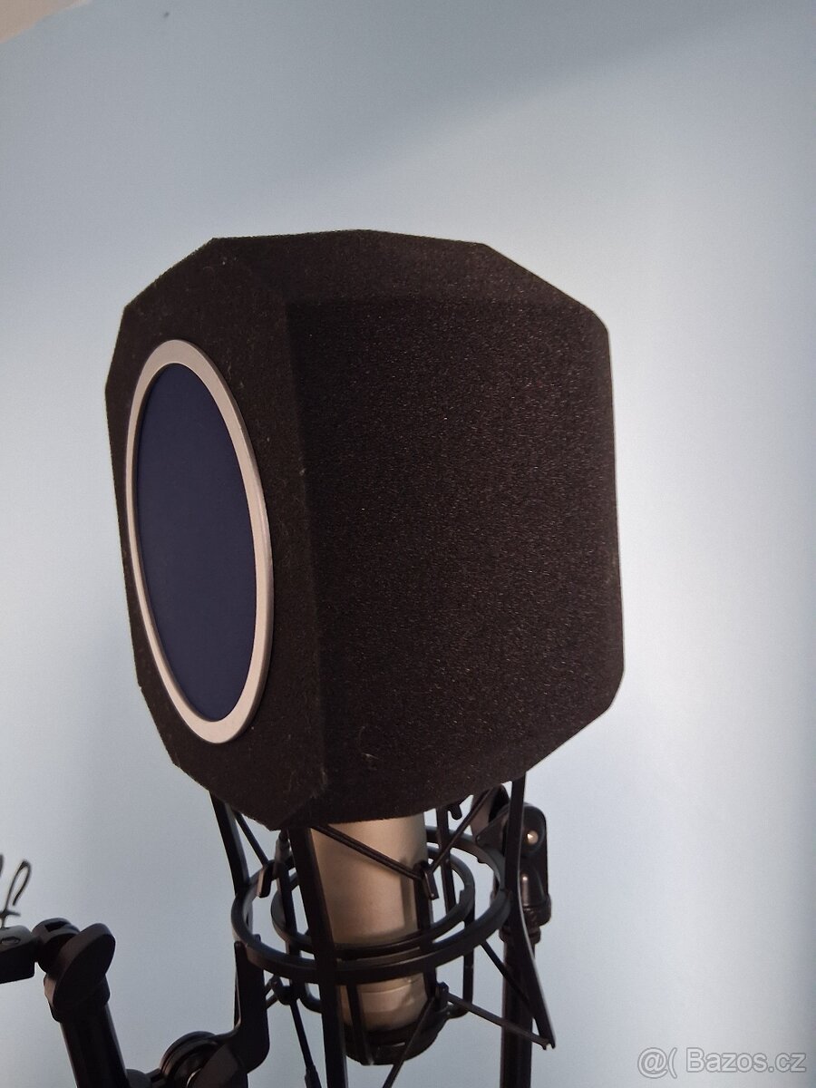 Prodám kompletní set pro nahrávání – Rode NT1-A + Steinberg - 14